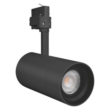LEDVANCE Tracklight Spot Zoom 25W/4000K Ra97 black 4058075335820