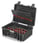 Knipex tool case "robust23" empty 00 21 35 LE miniature