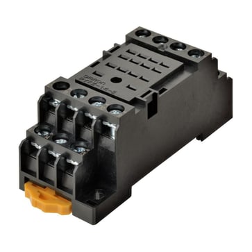 DIN rail/surfacemounting 14-pin screw terminals (standard) PYFZ-14-E BY OMZ 684981
