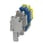 Plug SPB 2,5/ 1-M 3043132 miniature
