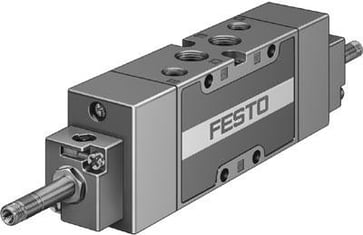 Festo Solenoid valve - JMFH-5-1/4-B 19789