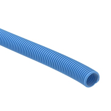 Blå EVA slange Ø 50 mm 20m rulle 2252008-0500
