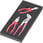 9780 Foam insert Knipex pliers set 1 3 tools 05150180001 miniature