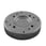 WRKPRO Magnetbeslag universal Ø102 mm med 3 forskellige hulafstande (45x45/50x50/60x60) 50531914 miniature
