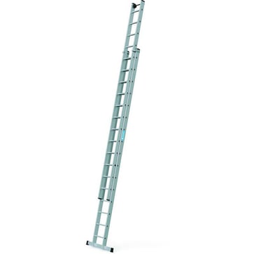 Push-up ladder, 2-part, 2x16 steps 8,33 m 40214