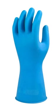 Ansell natural rubber latex gloves Foodsure U12B size 8,5 87245085