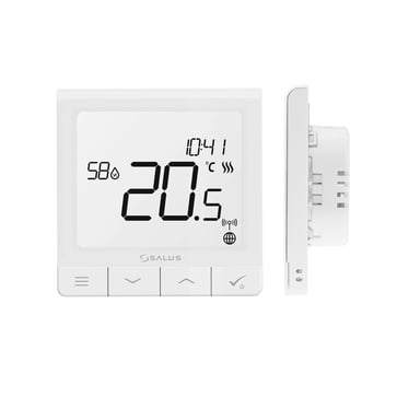 Salus Room Thermostat Quantum SQ610 230V SQ610