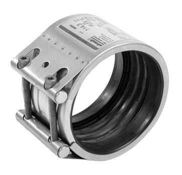 Straub rørkobling Flex-1 EPDM/SS316 76,1 mm STR0502100761