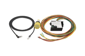 VeriSafe tester for 0-spænding 3,0/2,4m kabel VS-AVT-C08-L10E