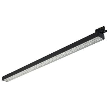 Philips StoreSet Linear Påbygget/Nedhængt SM504T 6100lm/840 Interact Ready 1200mm Sort 910505102211