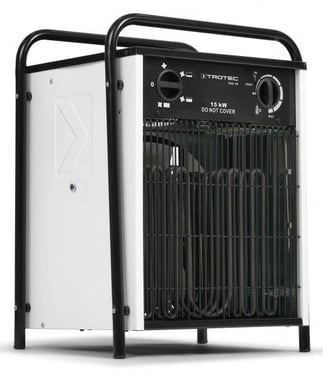 Fan heater TDS 75 5/10/15 kW 1700540
