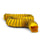 Slange til ventilator Tyfon 3000 Ø305mm 7,6m 1251251 miniature
