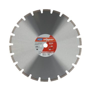 Diamond Blade Concrete CLP 450x10x3,2x25,4 70184626874