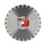 Diamantklinge Classic Beton Turbo Laser CLP 400x25,4+10x3,2 70184694471 miniature