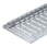 Cable tray RKSM Magic, quick connector 35x300x3050, St, FS 6047460 miniature