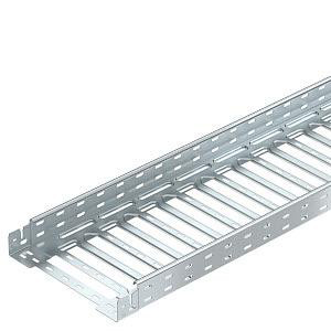 Cable tray MKSM perforated, quick connector 60x300x3050, St, FS 6059006