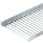 Cable tray MKSM perforated, quick connector 60x600x3050, St, FS 6059012 miniature