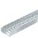 Cable tray MKSM perforated, quick connector 85x200x3050, St, FS 6059084 miniature