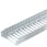 Cable tray MKSM perforated, quick connector 85x300x3050, St, FS 6059086 miniature