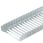 Cable tray MKSM perforated, quick connector 85x400x3050, St, FS 6059088 miniature