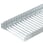 Cable tray MKSM perforated, quick connector 85x500x3050, St, FS 6059090 miniature
