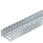 Cable tray MKSM perforated, quick connector 110x200x3050, St, FS 6059160 miniature