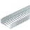Cable tray MKSM perforated, quick connector 110x300x3050, St, FS 6059162 miniature