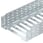 Cable tray SKSM perforated, quick connector 110x150x3050, St, FS 6059616 miniature