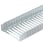 Cable tray MKSM perforated, quick connector 110x400x3050, St, FS 6059164 miniature