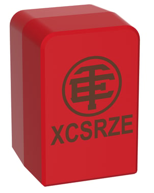 RFID-lågekontakt tilbehør - loopback modul til at slutte serieforbindelsen af lågekontakter XCSRZE