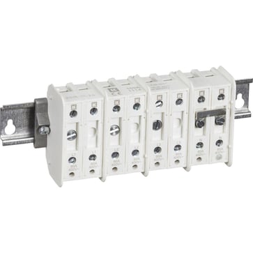 LK Metering Terminal block for IM-L and L-UM (80A) current 169A1114