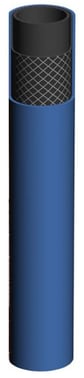 Weldarc, svejseslange EN 559 ISO 3821 20bar blå 5 mm, 50 m 14400203