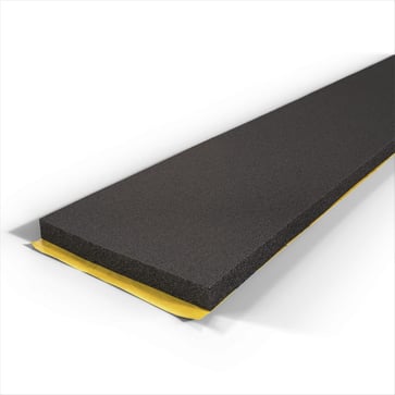 ROOF PROTECTION PAD 1000X100X11 MM FOR BASE RAIL 500412