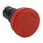 Harmony Ø16 mm nødstop med Ø32 mm paddehoved i rød farve med drej/træk for at frigøre og 2xNC XB6ETN521P miniature