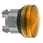 Harmony signallampehoved for BA9S med riflet linse til udendørs brug i orange farve ZB4BV05S miniature