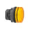 Harmony signallampehoved i plast for BA9s med riflet linse til udendørs brug i orange farve ZB5AV05S miniature