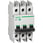 Automatsikring Multi9 C60bp 3P C-karakteristik 10A 480Y/277 UL489 M9F42310 miniature