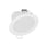 LEDVANCE Downlight IP44 400lm 90mm 4W/830 white 100° 4058075702868 miniature