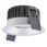 LEDVANCE Spot Fix PS DIM IP44 680lm 68mm 8W/930 sølv 36° 4058075799608 miniature