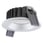 LEDVANCE Spot Air Fix PS DIM IP65 510lm 68mm 6W/930 sølv 36° 4058075799981 miniature
