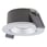 LEDVANCE Spot Air Adjust DIM IP23 320lm 68mm 4W/930 sølv 36° 4099854000102 miniature