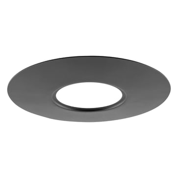 LEDVANCE Spot ring 180mm sort 4099854013447