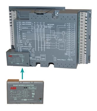 Kondensator RVT-6 100-440 V 50/60Hz DKABB31500192