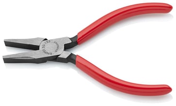 Knipex flat nose pliers 125mm 20 01 125