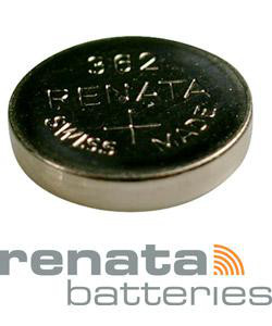 Batteri UR 362/361 SR721SW 260-8245