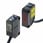 Fotoaftaster, gennem-beam laser, 60m, fortrådet, NPN udgang, 2M kabel E3Z-LT61 2M OMS 323149 miniature