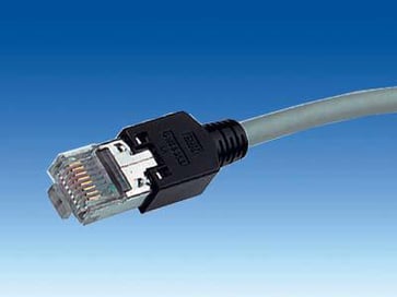 Ethernet TP XP cord RJ45/RJ45 1 m 6XV1850-2HH10