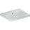 Geberit iCon Light hand rinse basin f/furniture, 600 x 480 mm, white porcelain KeraTect 501.847.00.4 miniature