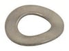 Wave spring washer DIN 137-B stainless steel A1