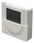 Uponor Smatrix digital termostat programmerbar + RH trådløs T-168 1086984 miniature